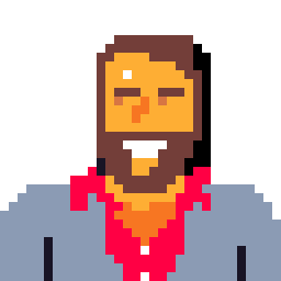 Pixel Craig.